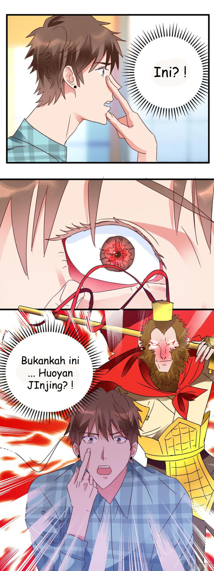 The Immortal Doctor Chapter 17 Gambar 9